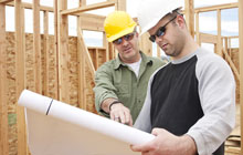 Spittal outhouse construction leads